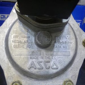 شیر بک فيلتر آسکو 1/4 - 1 اینچ Asco